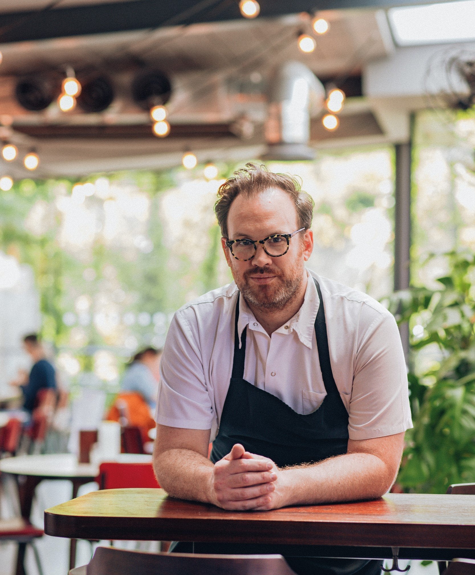 Exclusive Interview with Shaun Hurrell