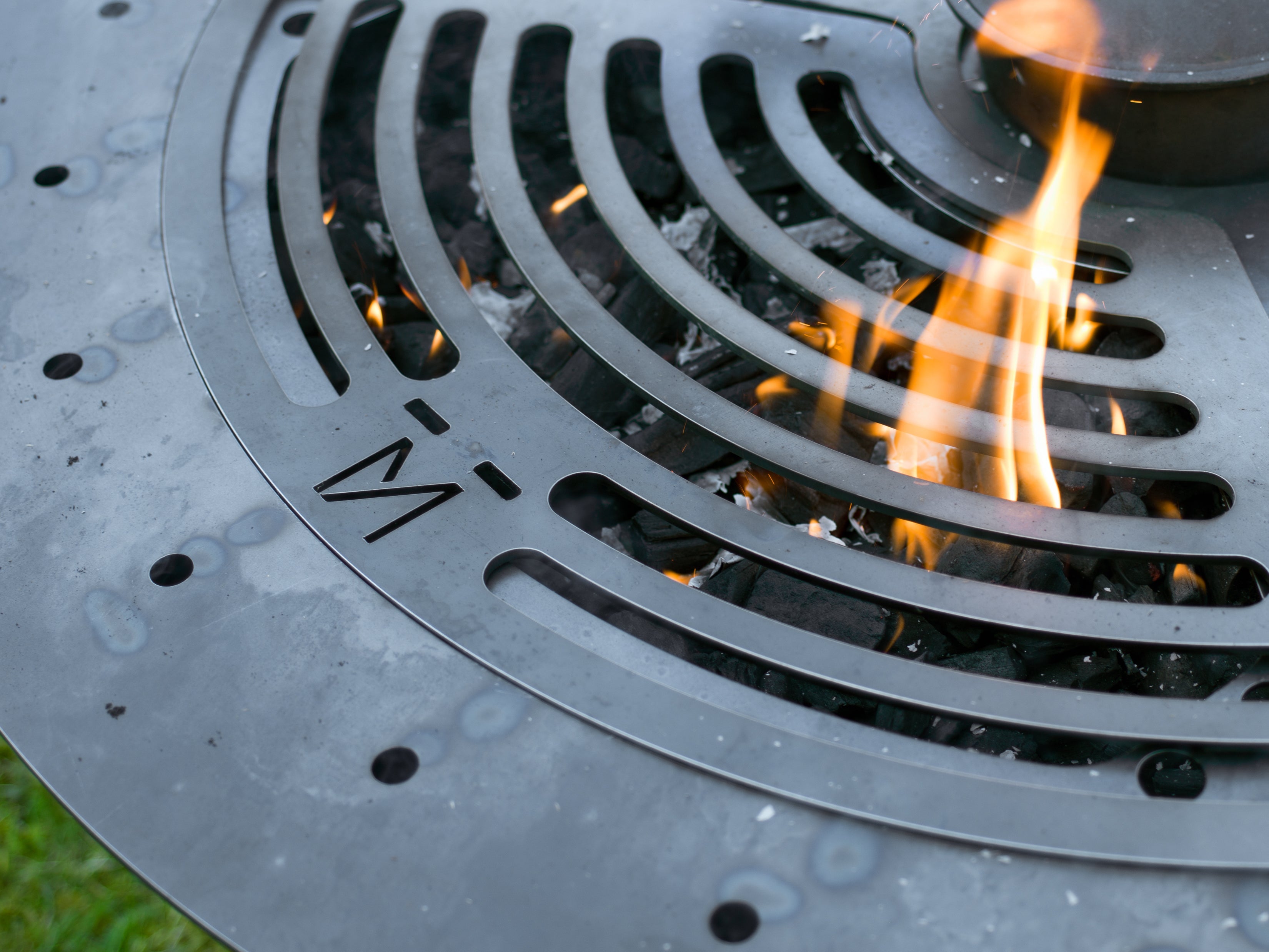 The Flamin' Pit