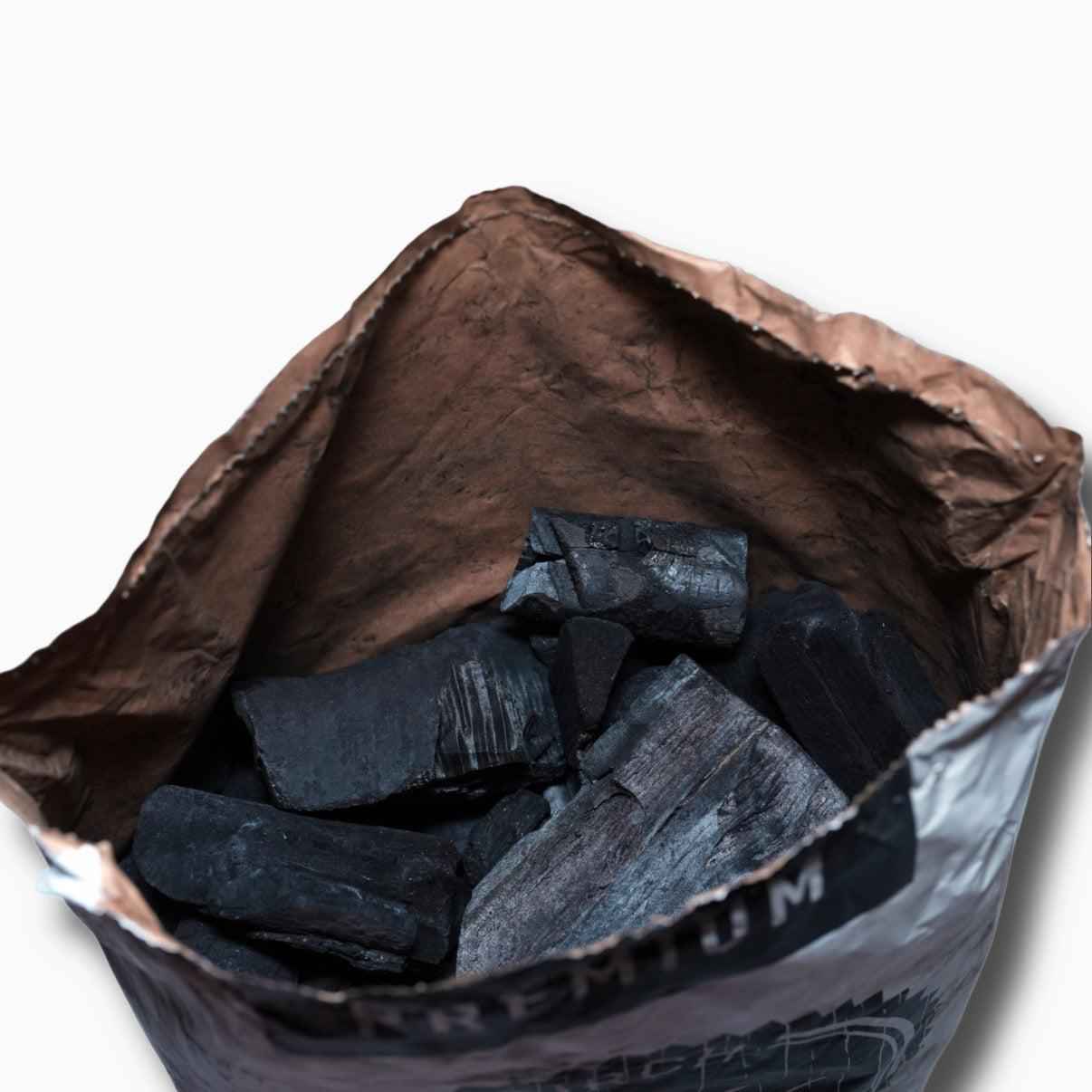 Birch Lumpwood Charcoal 10 kg