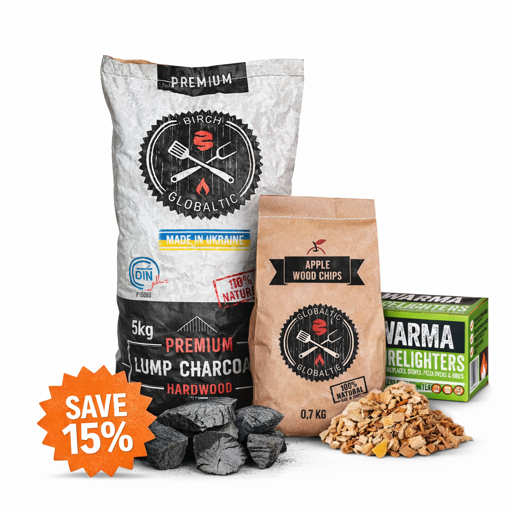 BBQ Starter Kit — Everything You Need to Get Started