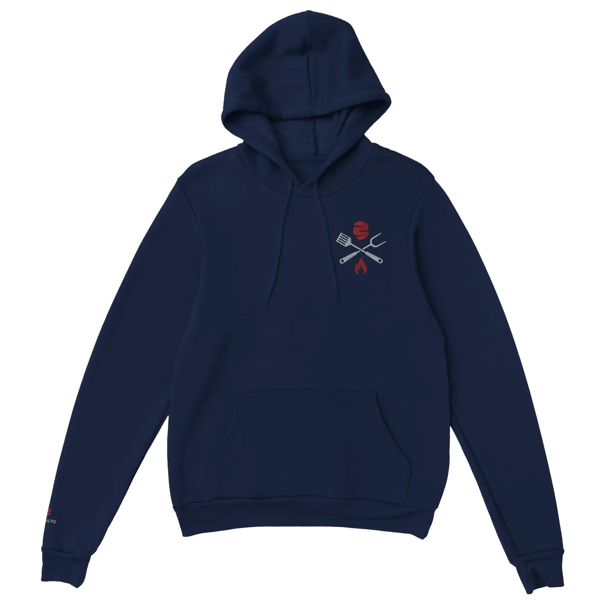 Classic Unisex Pullover Hoodie