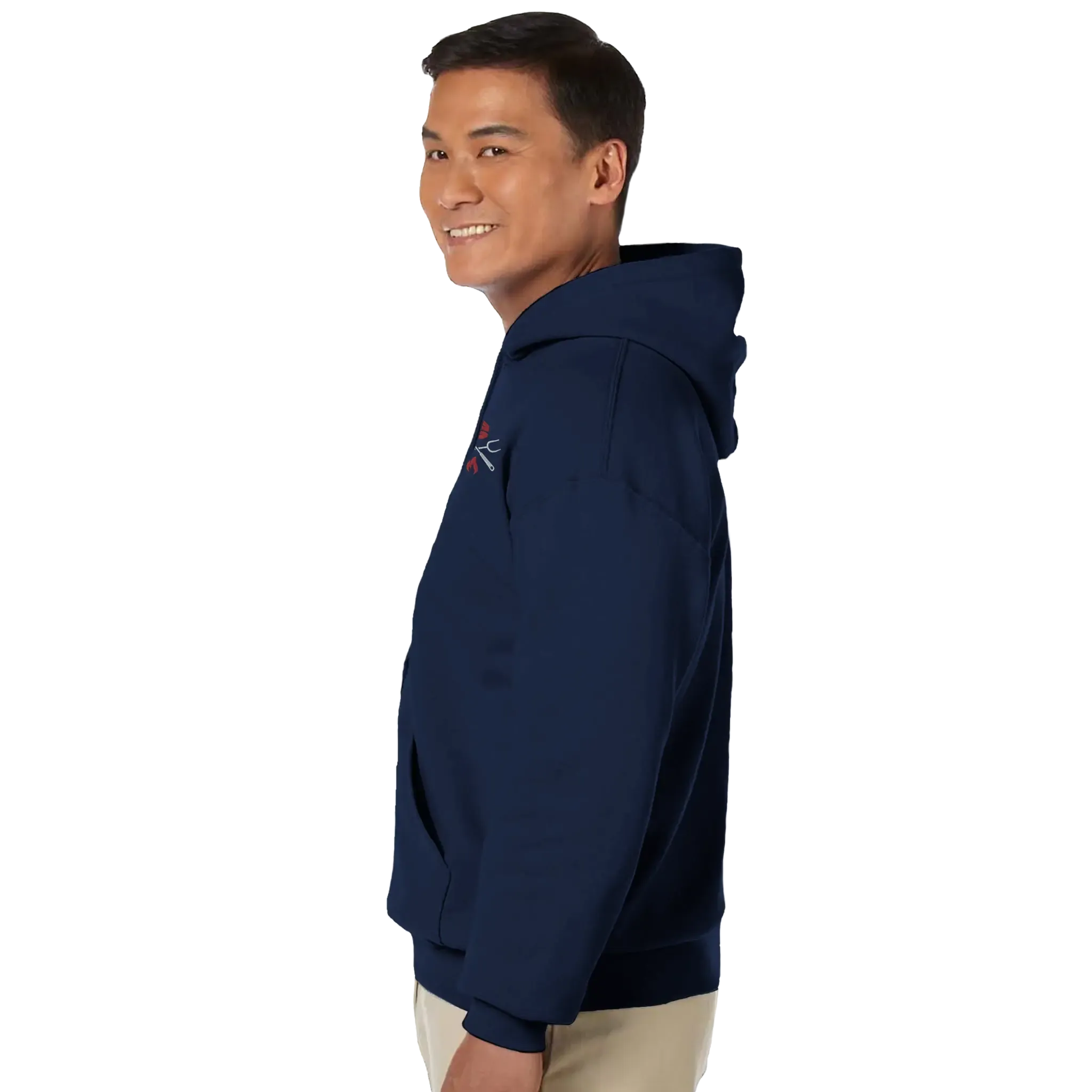 Classic Unisex Pullover Hoodie