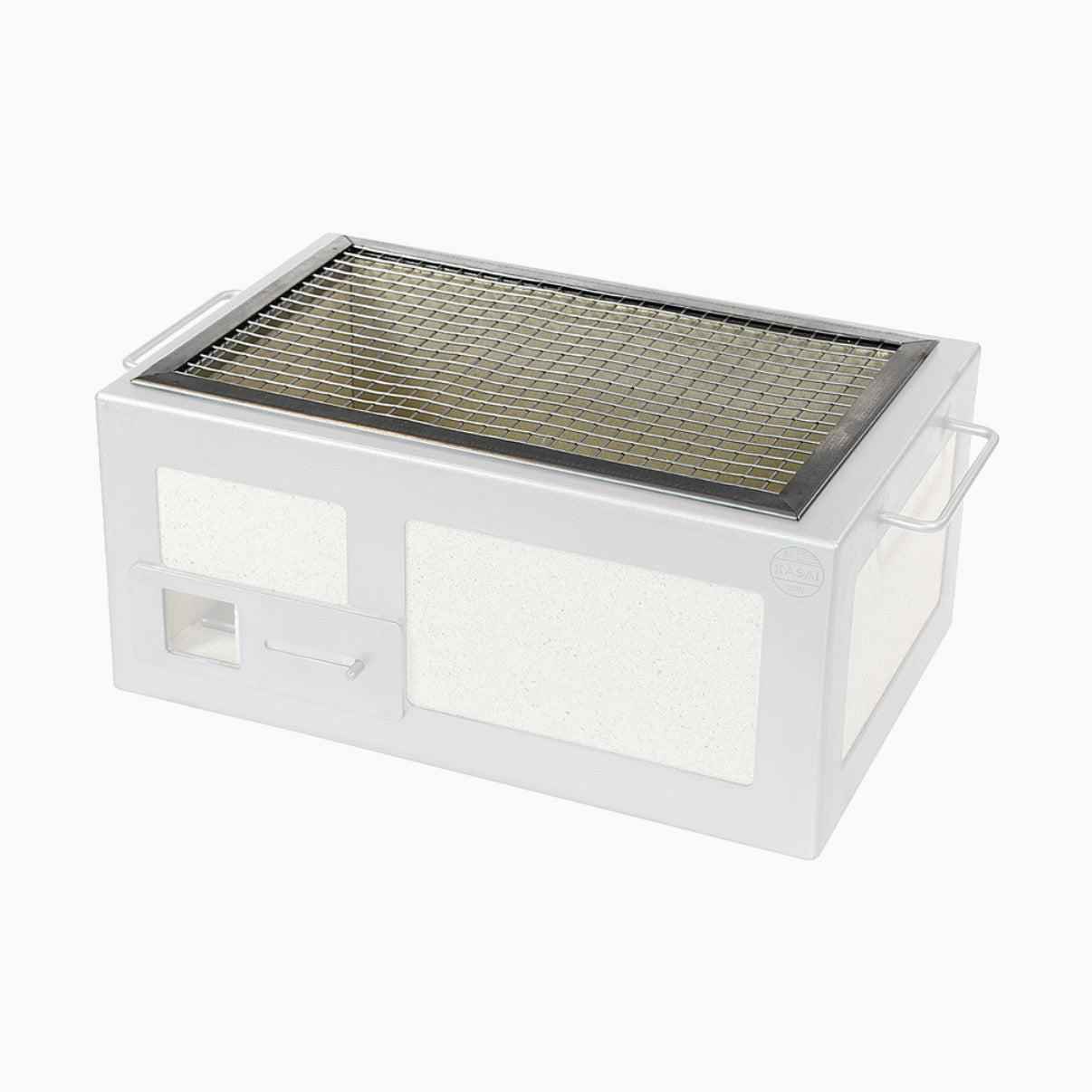 Kasai Konro Grill with Stainless Steel Frame V2