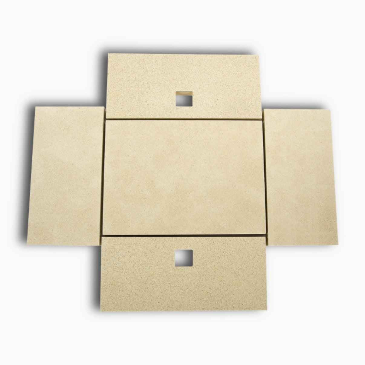 Kasai Konro Replacement Tiles