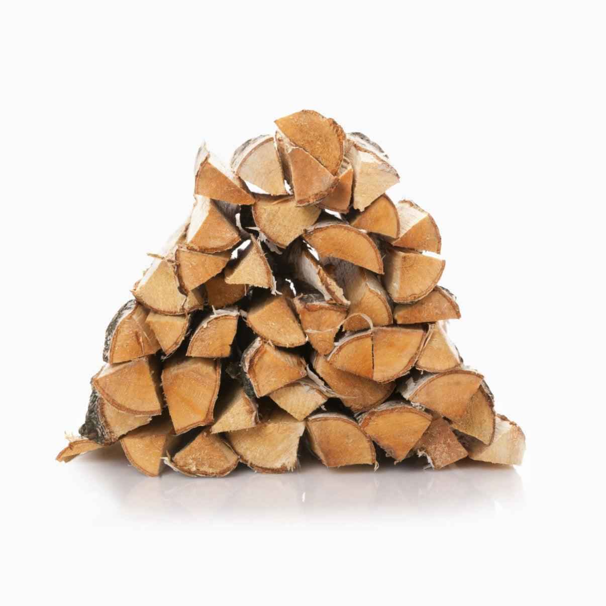 Kiln Dried Hardwood Large crate-25cm-Birch