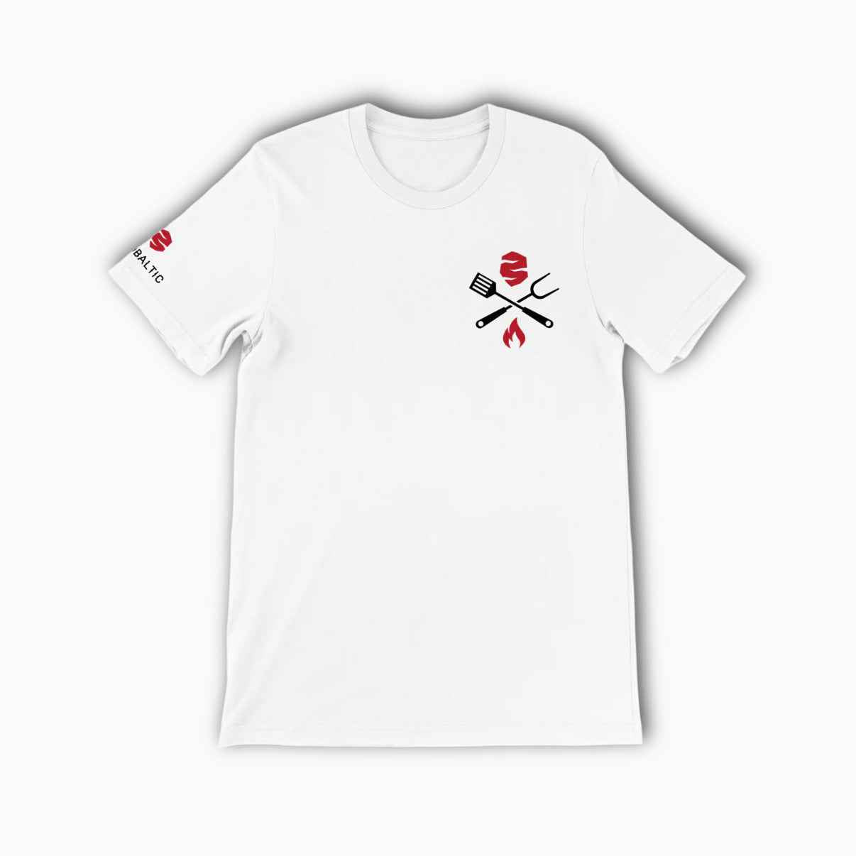 Premium Unisex Crewneck Globaltic T-shirt