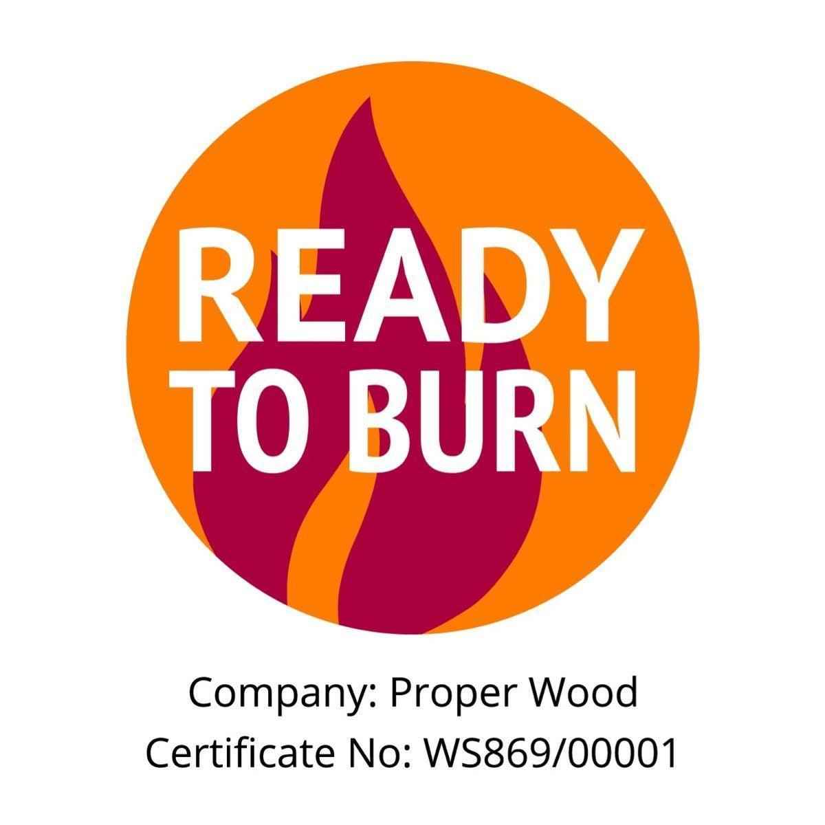 Proper Wood Eucalyptus hardwood logs