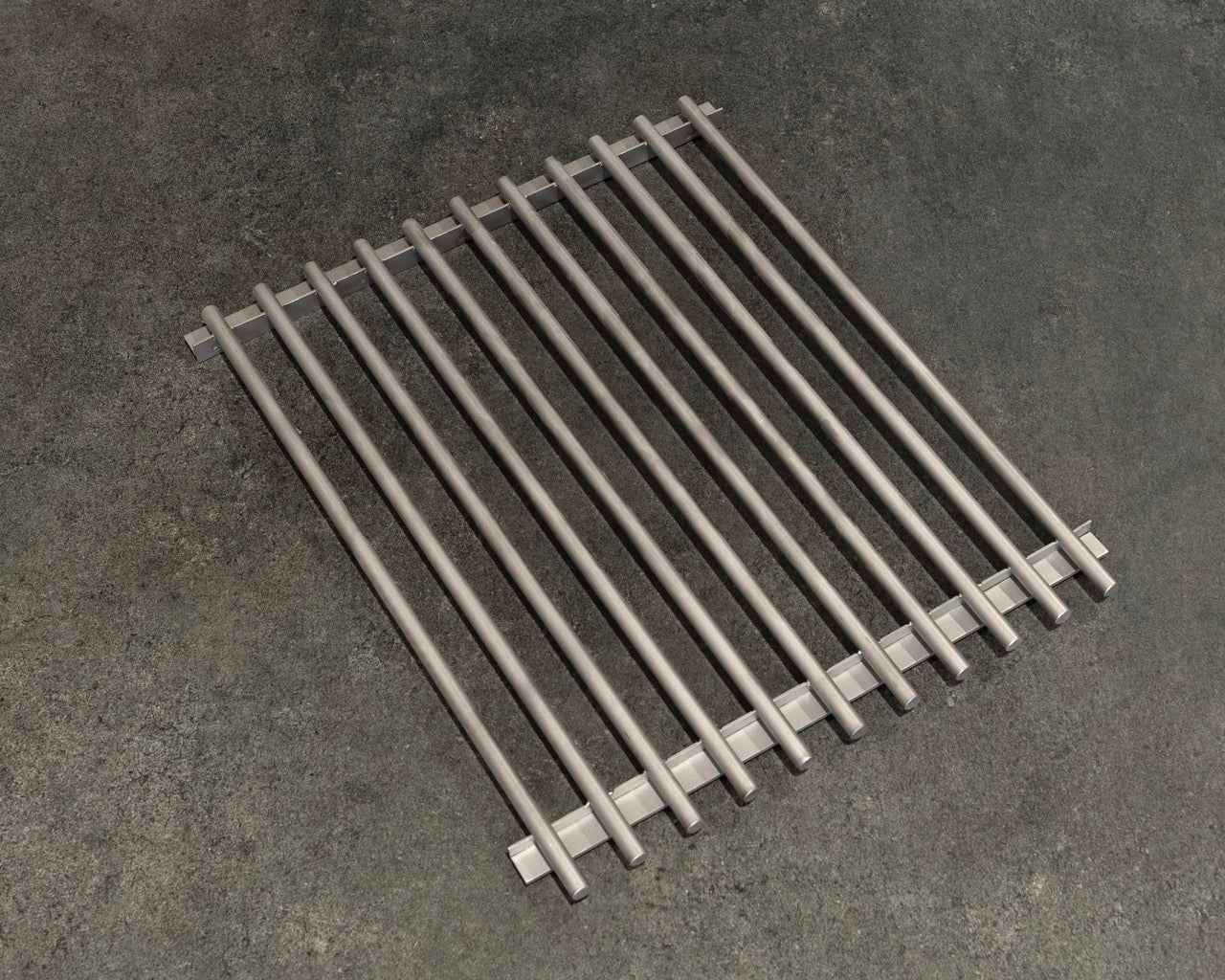Round Bar Griddle Grate for the Asador