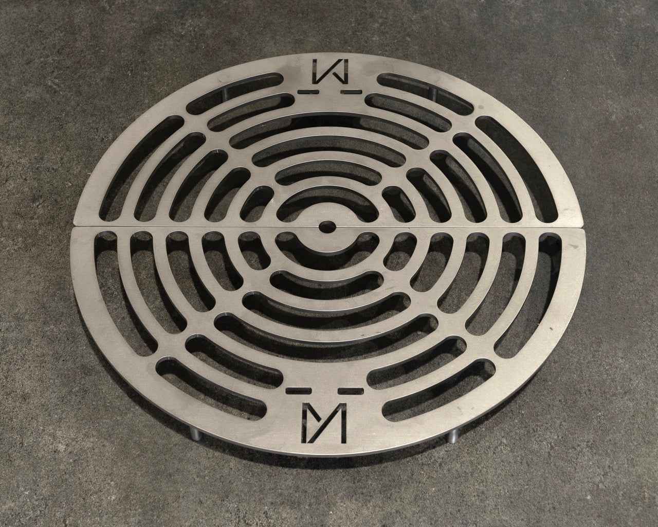 Grill Plate â For The 'O' Grill