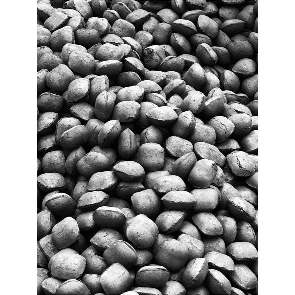 Birch Charcoal Briquettes 10kg Pallet