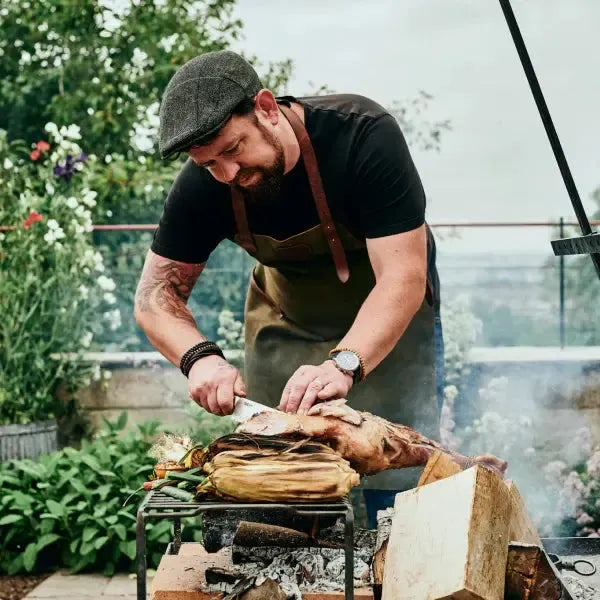 Exclusive interview with Ross Anderson