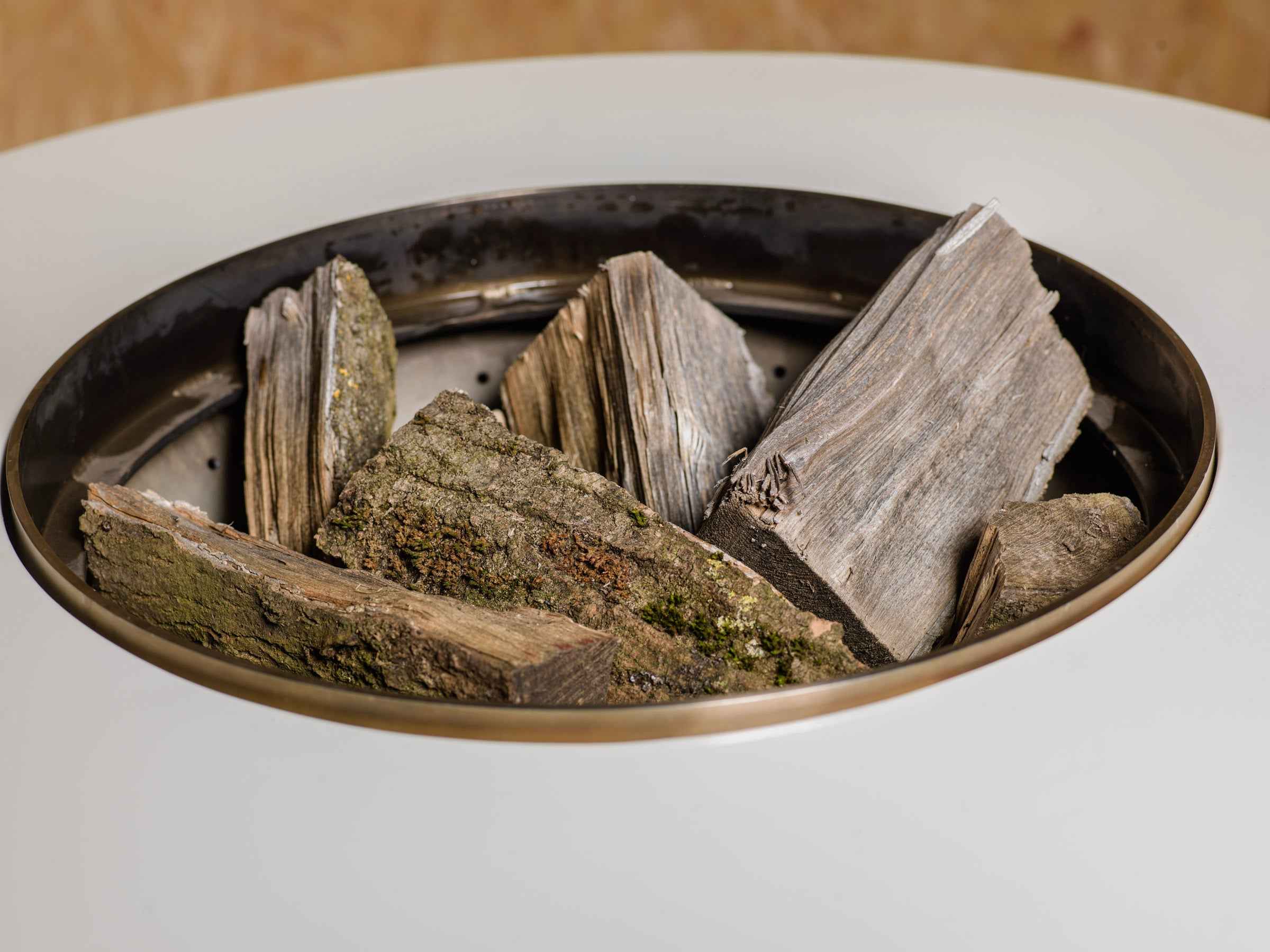 Char Pan â For The 'O' Grill