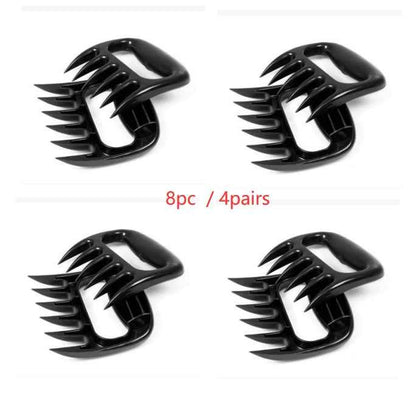 Creative Bear Claw Shredder for Barbecue BBQ