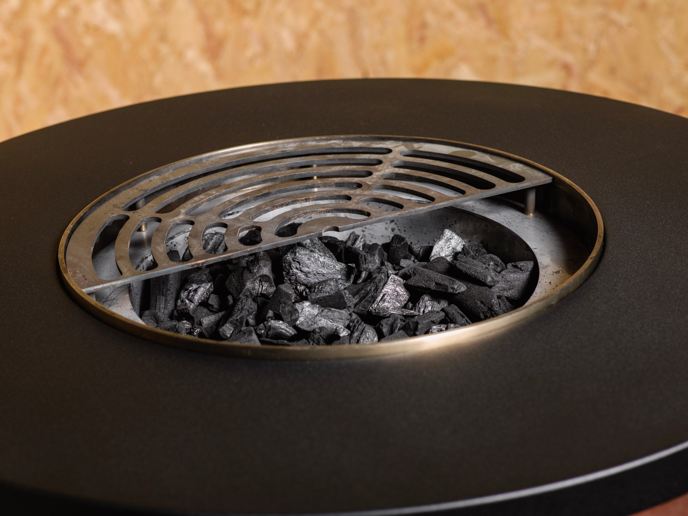 The 'O' Grill