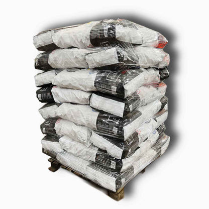 Birch charcoal 5kg Pallet