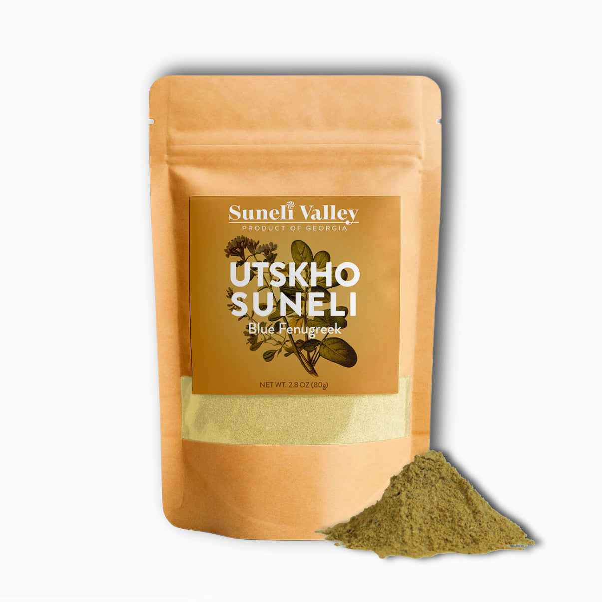 Utskho Suneli – Blue Fenugreek Blend 100g