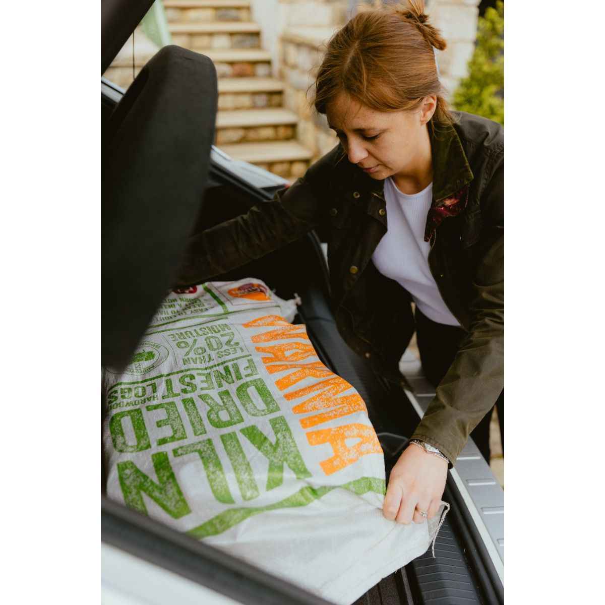 60L Kiln Dried Hardwood Midi Bag - Any 25cm