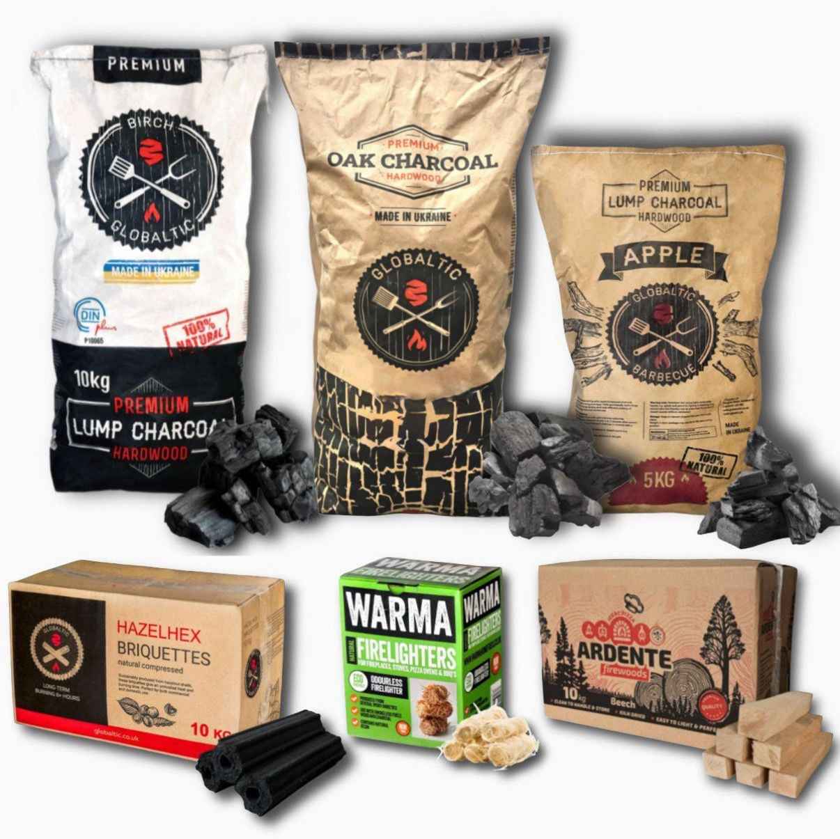Ultimate BBQ Starter Bundle