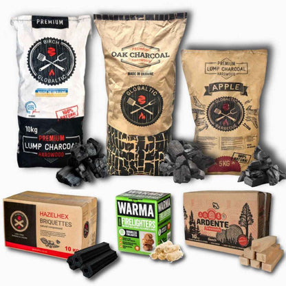 Ultimate BBQ Starter Bundle