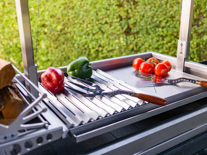 The Asador - Grill Unit