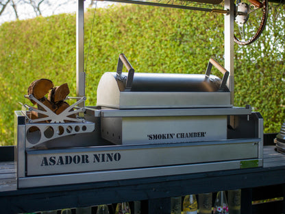The Smokin' Chamber
