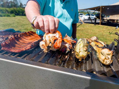 The Asador - Grill Unit