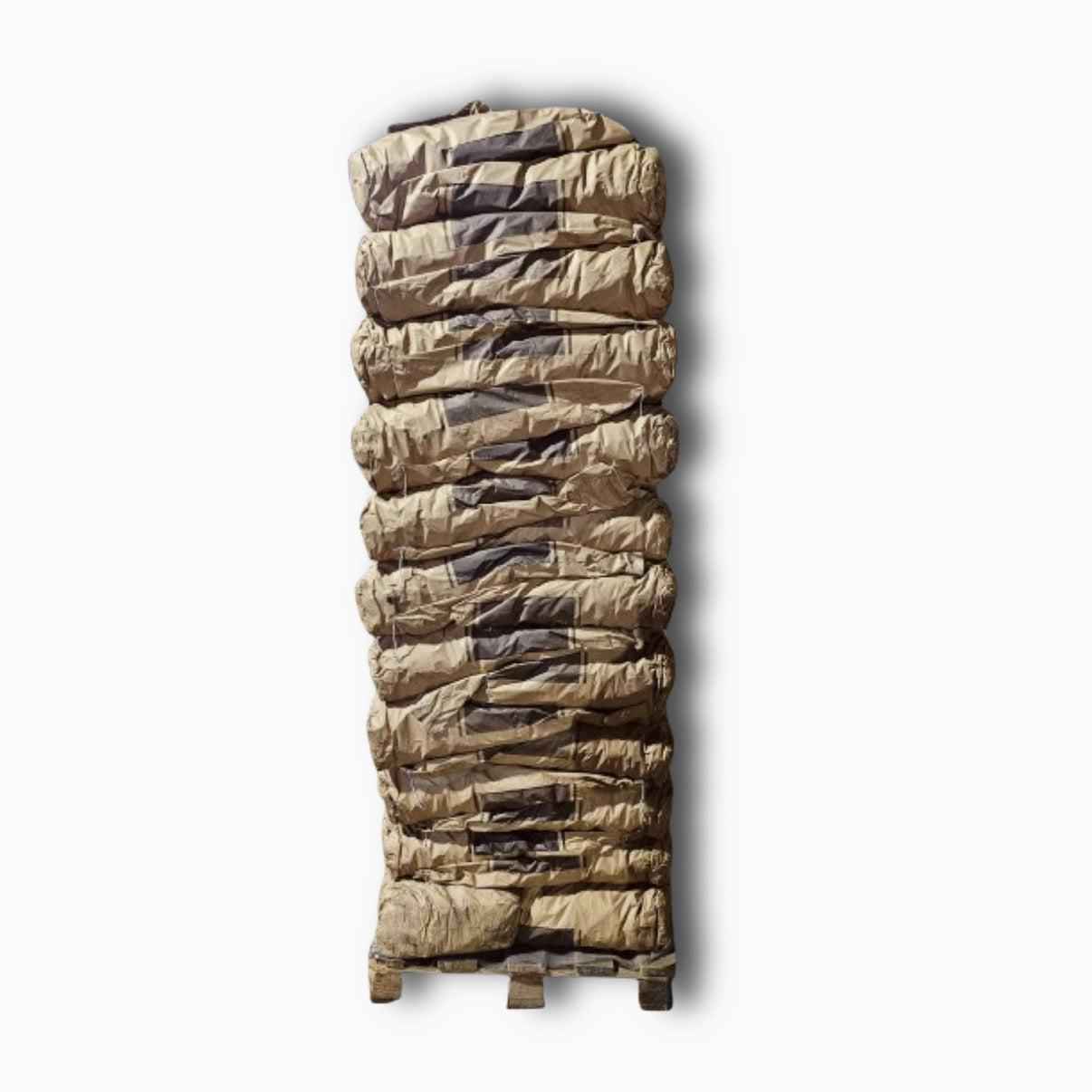Birch Charcoal Briquettes 10kg Pallet