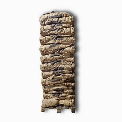 Birch Charcoal Briquettes 10kg Pallet