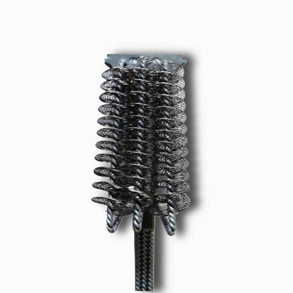 Bristless Grill Brush