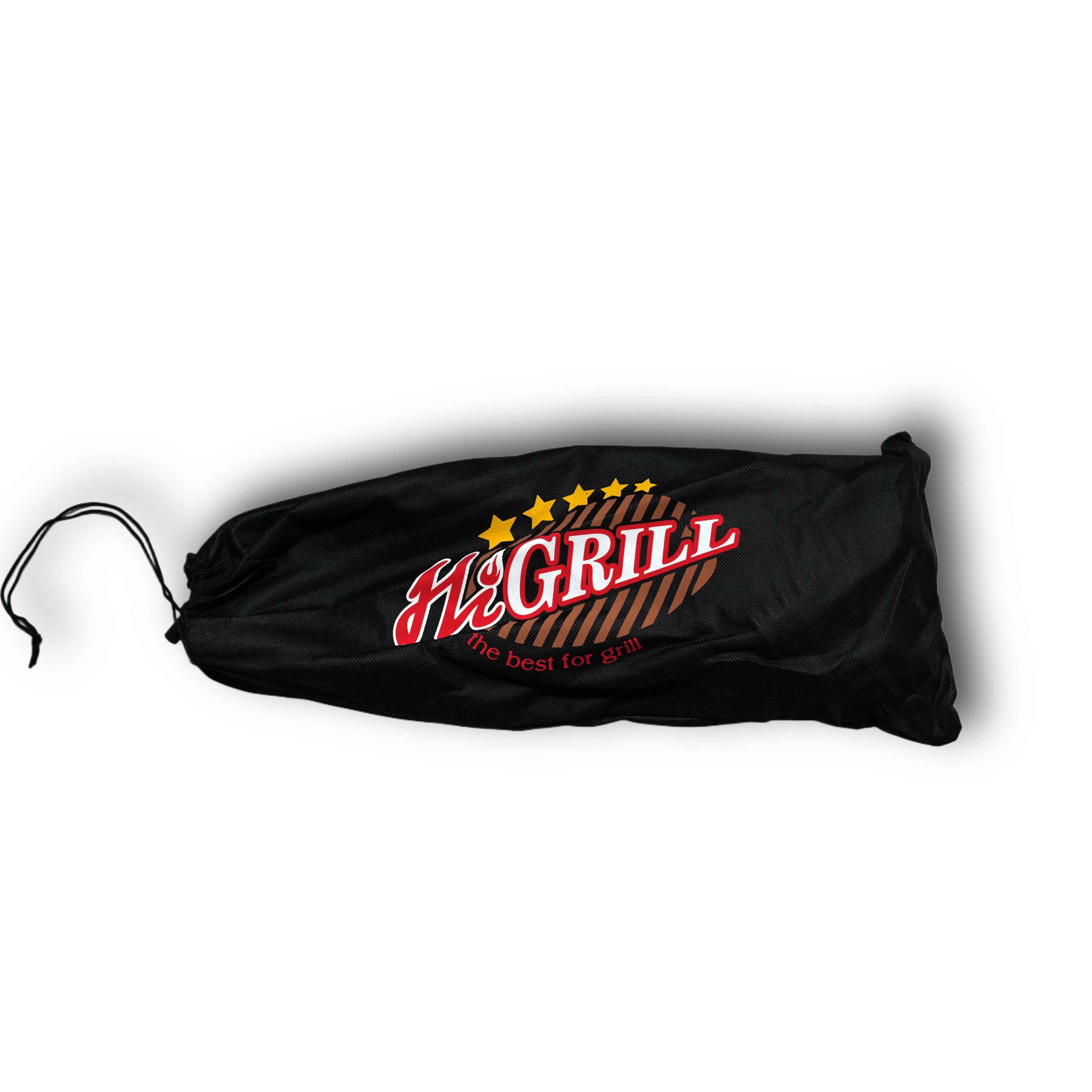 Bristless Grill Brush