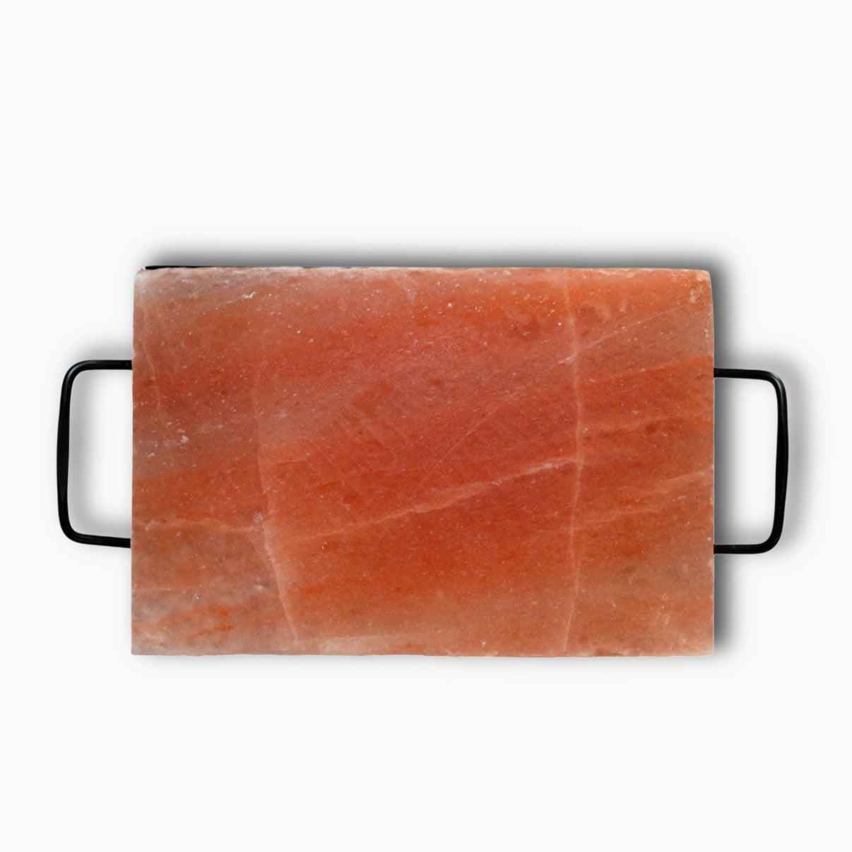 CSalt-01 - Himalayan Salt BBQ Cooking plate - 30x20x5cm