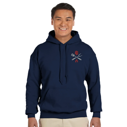 Classic Unisex Pullover Hoodie