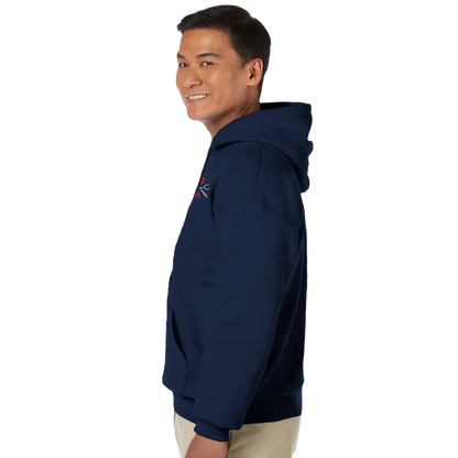 Classic Unisex Pullover Hoodie