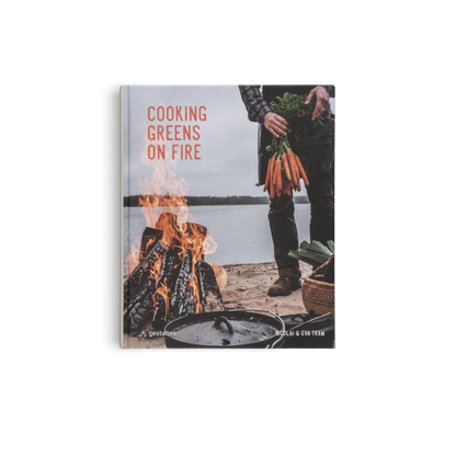 Cooking Greens on Fire