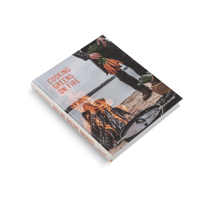 Cooking Greens on Fire