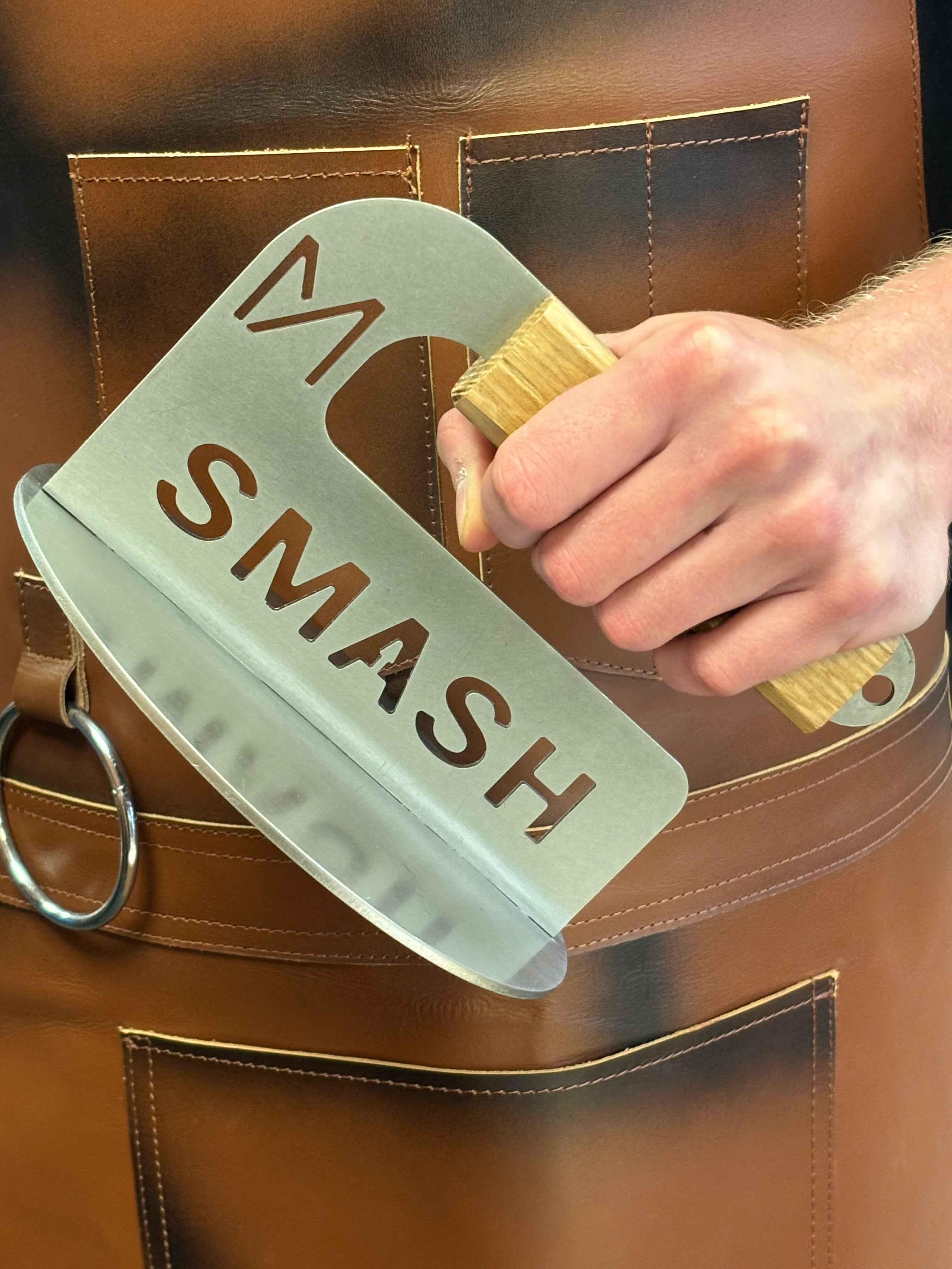 The Burger Smasher