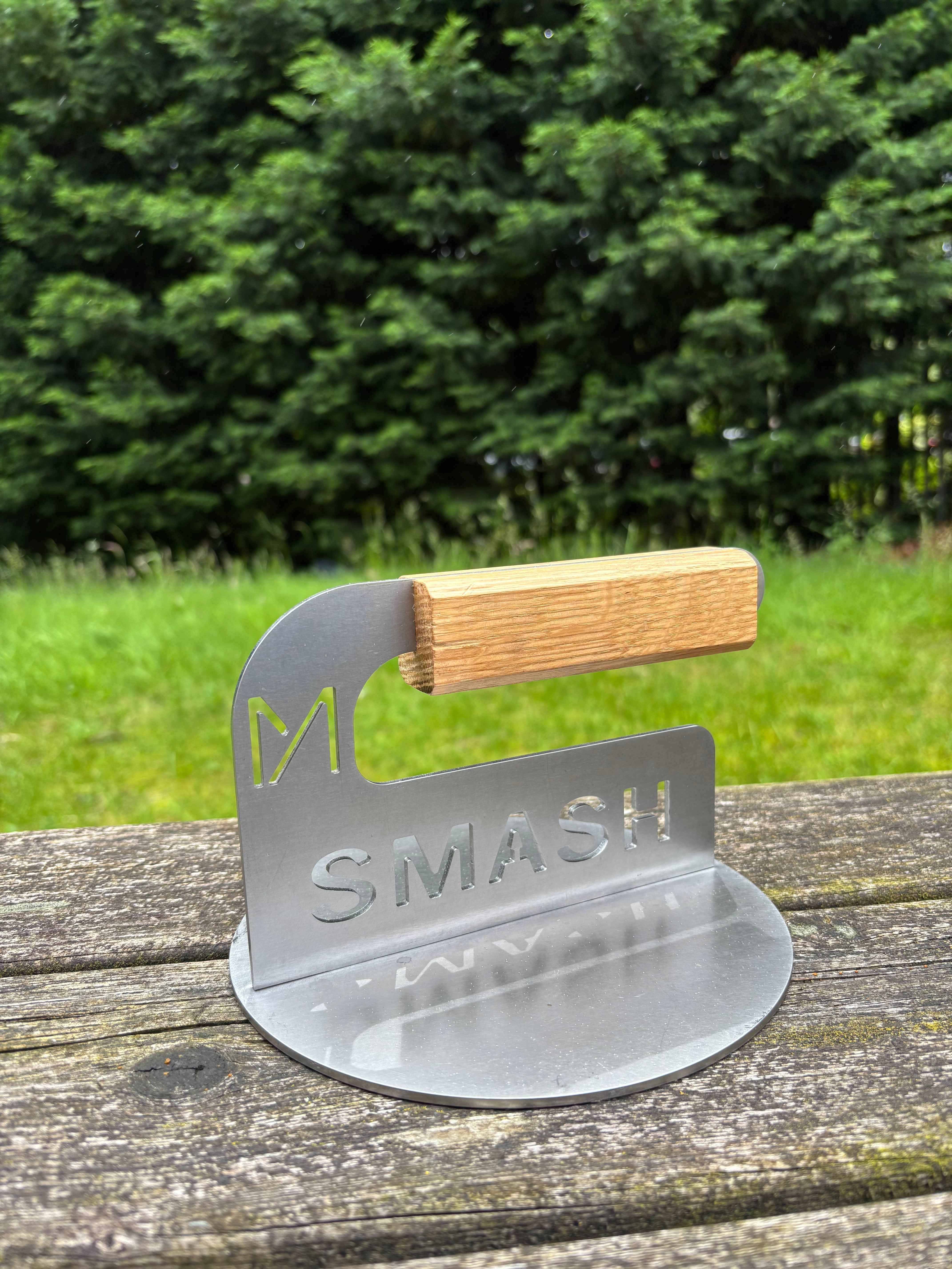 The Burger Smasher