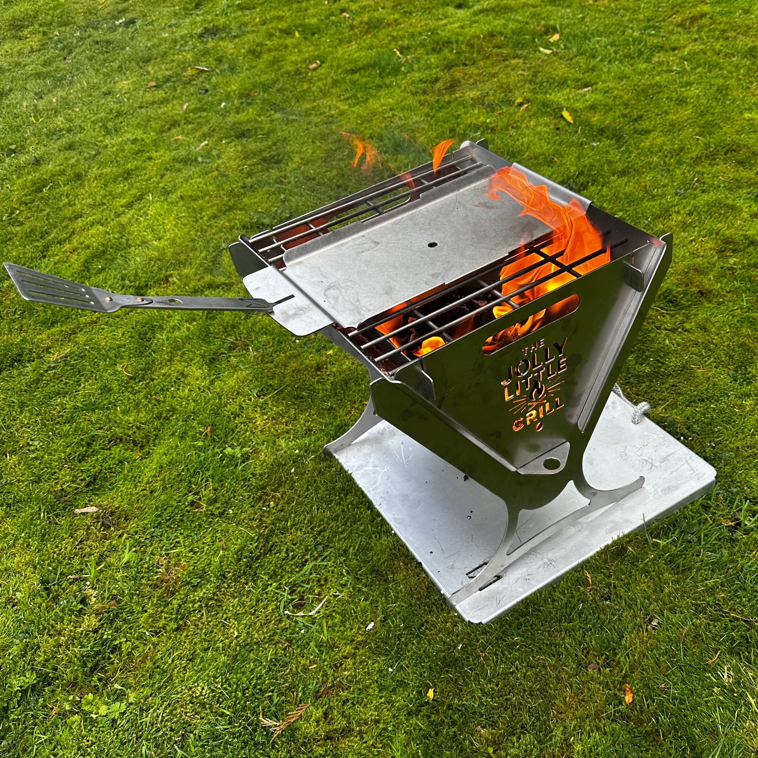 The Jolly Little Grill