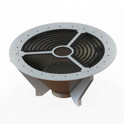 Grill Plate â For The Flamin' Pit