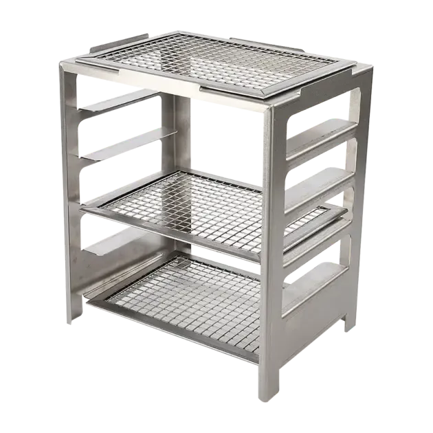 Kasai Konro Robata Rack