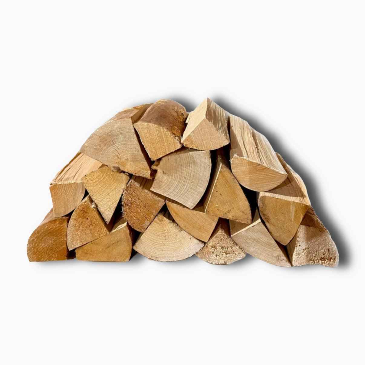 Kiln Dried Hardwood Large crate-25cm-Birch