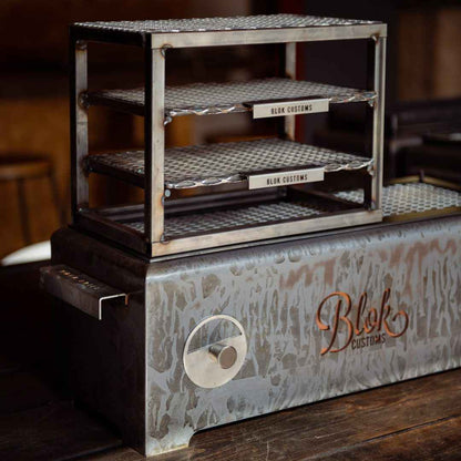 Mini Stack For Grills