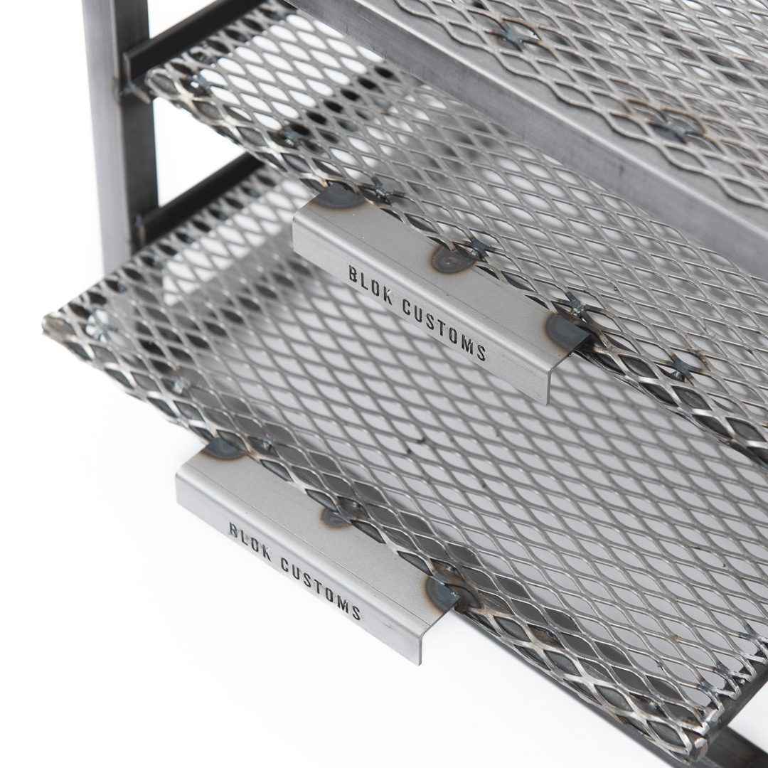 Mini Stack For Grills