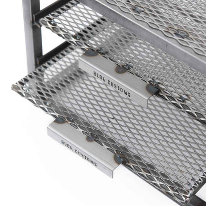 Mini Stack For Grills