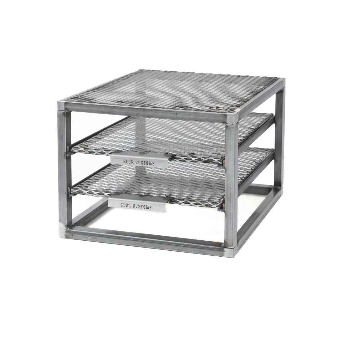 Mini Stack For Grills