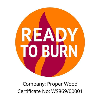 Proper Wood Eucalyptus hardwood logs