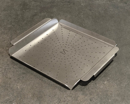 The Sizzle Tray for the Asador