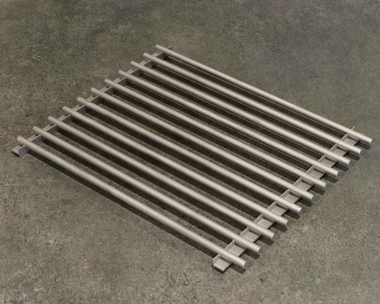 Round Bar Griddle Grate for the Asador