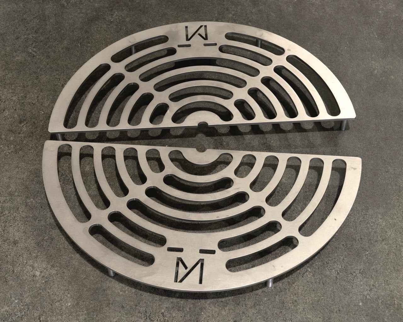 Grill Plate â For The 'O' Grill