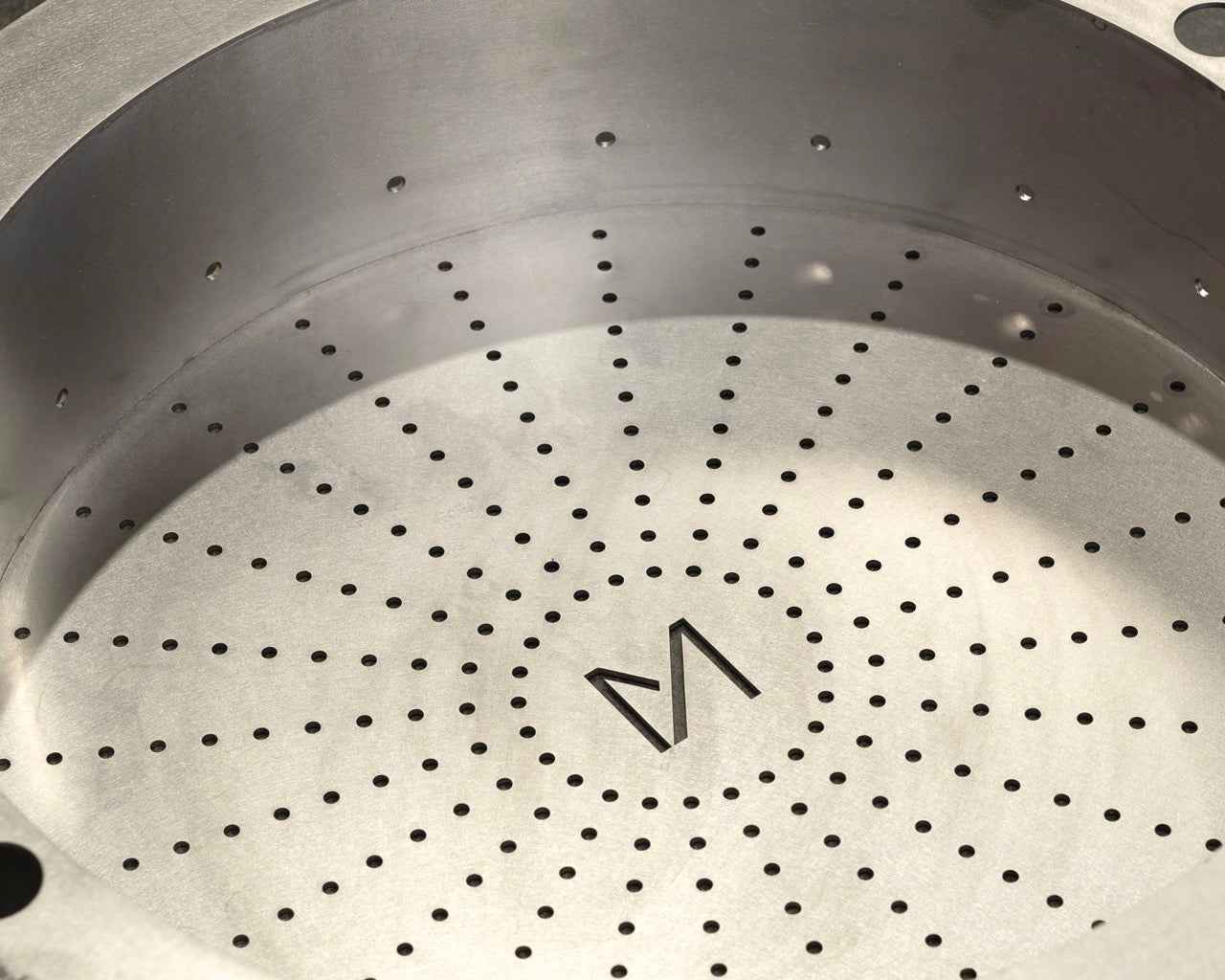 Char Pan â For The 'O' Grill